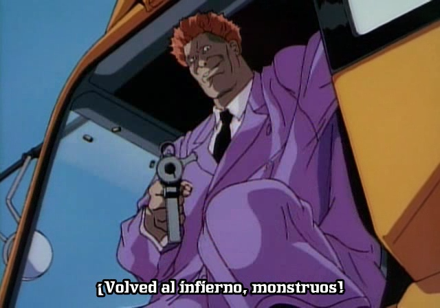 Biohunter (La Comunidad Fansub)